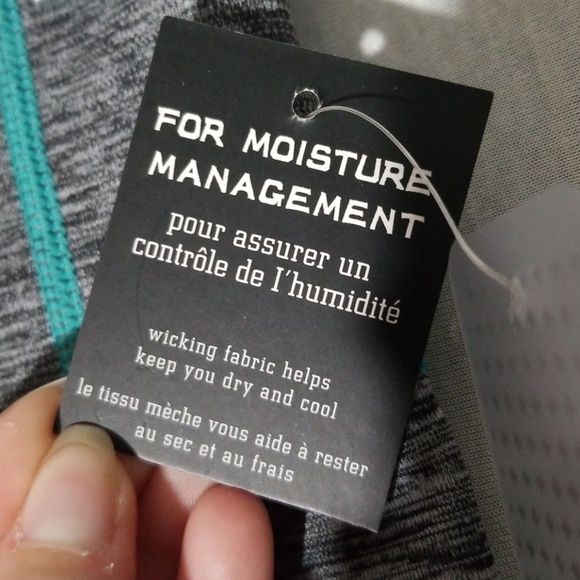 NWT Capri Athletic Leggings B11 - Picture 2 of 5